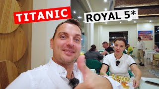 🎉НЕВЕРОЯТНО! Вот как нас удивили в Titanic Royal. Отмечаем важное событие в аля карт! Хургада 2025.