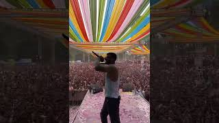 King Holi Concert- crowd got Out Of Control on Mumbai 😱🤯