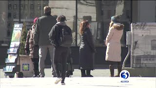 VIDEO: Frigid temps prompts activation of CT severe cold weather protocol