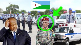 Maxaa Ka Cusub Djibouti 🇩🇯 Xanuunka general Zakaria