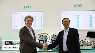 Inside AI Optical Scaling: Keysight and TeraHop at OFC 2026