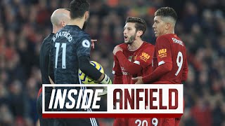 Inside Anfield: Liverpool 1-0 Wolves | TUNNEL CAM