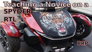 Unleash Your Adventurous Side* with the SPYDER RTL PREDATOR!! Can Am: Part 1 Exploring 2021-2025 BRP