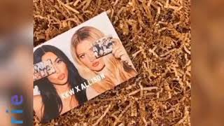 Adrienne Bailon Reviews Kim Kardashian West X Allison Statter #kkwbeauty #makeup