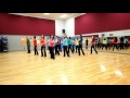 Hey Hey Hallelujah - Line Dance (Dance & Teach in English & 中文)