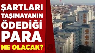 TOKİ Başkanı Bulut, sosyal konut projesi için başvuru şartlarını anlattı | A Haber