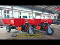 lianke machinery electric dumpers 1ton and mucking loader