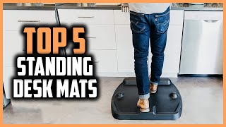 Top 5 Best Standing Desk Mats in 2024 Reviews