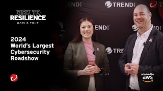 2024 World's Largest Cybersecurity Roadshow