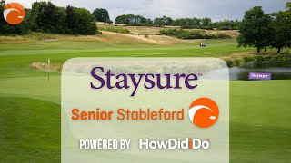 HowDidiDo Members Compete Alongside Staysure Tour Players!