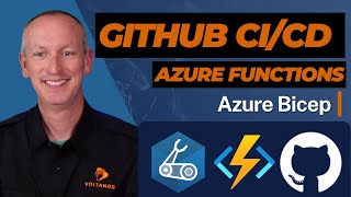 CI/CD for Azure Functions: Automating Deployment with Bicep and ARM