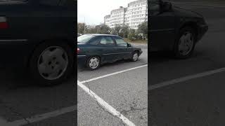 Ситроен Хантия / Ксантия / Citroen Xantia