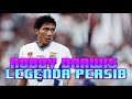 ROBBY DARWIS LEGENDA PERSIB , TAMPIL GARANG DI LAPANGAN