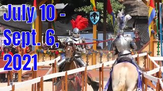 2021 Bristol Renaissance Faire Commercial