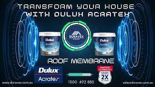 Dulux Roof Restoration Sydney