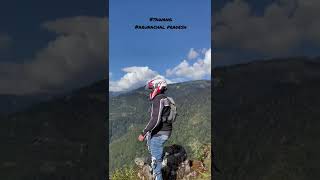 Himalayas of Tawang, Arunachal Pradesh. Pls follow the instagram handle for more videos “samxmoto”