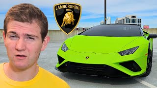 Are Lamborghini Huracan's Worth It?