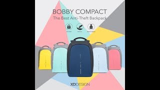 รีวิว bobby Compact กระเป๋ากันขโมย