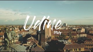 Udine - Italy // Flyover // DJI Mavic Pro