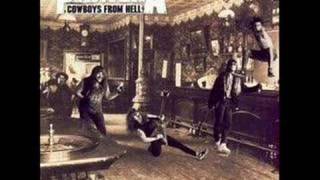 Pantera - Cowboys From Hell (demo)