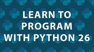 Learn to Program 26