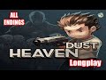 Heaven Dust Longplay (All Endings)