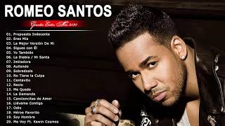 Romeo Santos Greatest Hits Full Album | Romeo Santos Best Songs