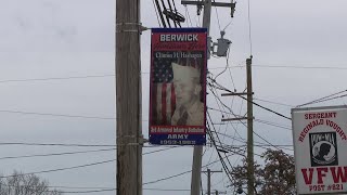 Hometown Hero banners to honor veterans, community leaders in Berwick