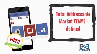 Total Addressable Market (TAM) - defined