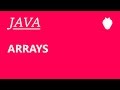Java Tutorial For Beginners #9 - Arrays