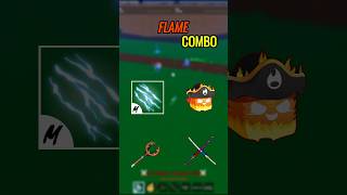 Eclaw and Flame COMBO #roblox #bloxfruits #combo #eclaw #flame #cdk #bountyhunting