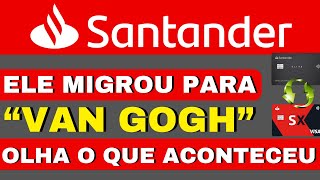 ♨️SANTANDER/ MUDOU PARA \