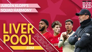 “DECISION TO MAKE” Liverpool Squad Dilemma Jurgen Klopp Has To Solve | Liverpool.com Podcast