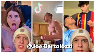 Newest and Funniest Reactions of Joe Bartolozzi TikTok Compilation ( 2021 )