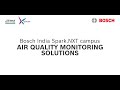 Air Quality Monitoring System