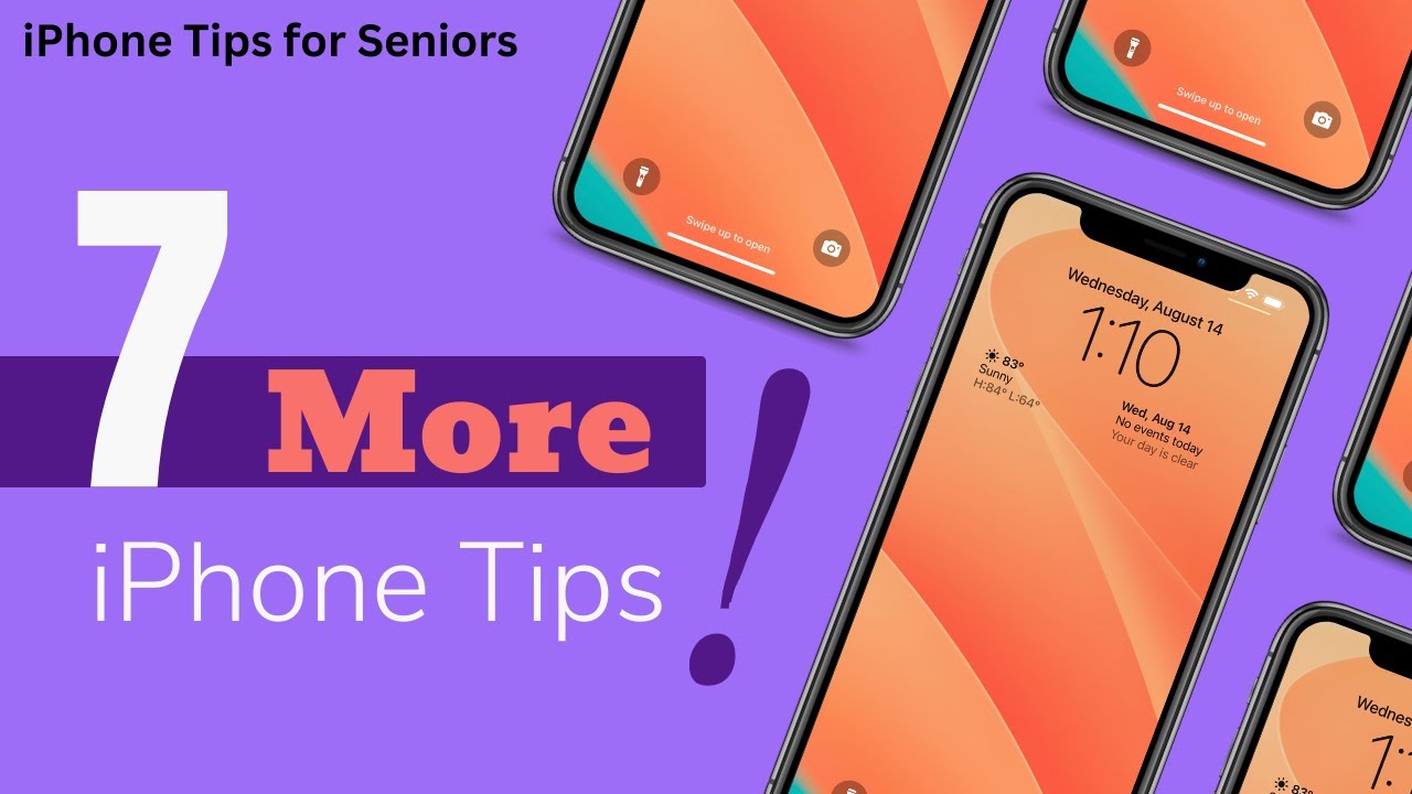 7 More Iphone Tips Youtube