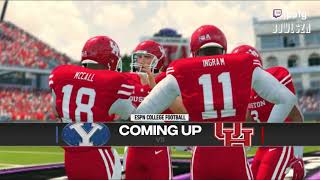 Armed Forces Bowl (Cougars vs. Cougars) | BYU vs. Houston | College Football Revamped