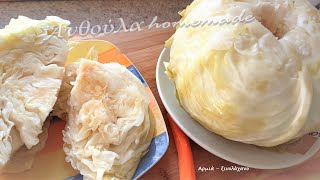 Λάχανο Τουρσί, αρμιά, ξινολάχανο / Fermented Cabbage -Raw Cabbage