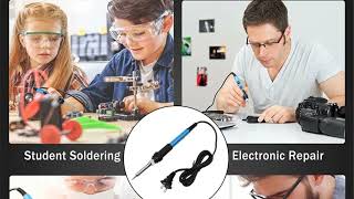 Top Engineer Reveals Soldering Iron Secrets for Perfect Joints