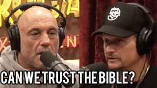 Joe Rogan Vs Kid Rock - Did Jesus Really Exist?