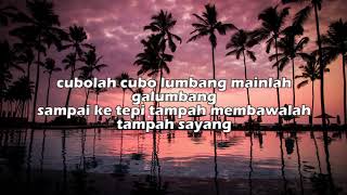 Selendang Mak Inang/lagu Jambi (lirik)