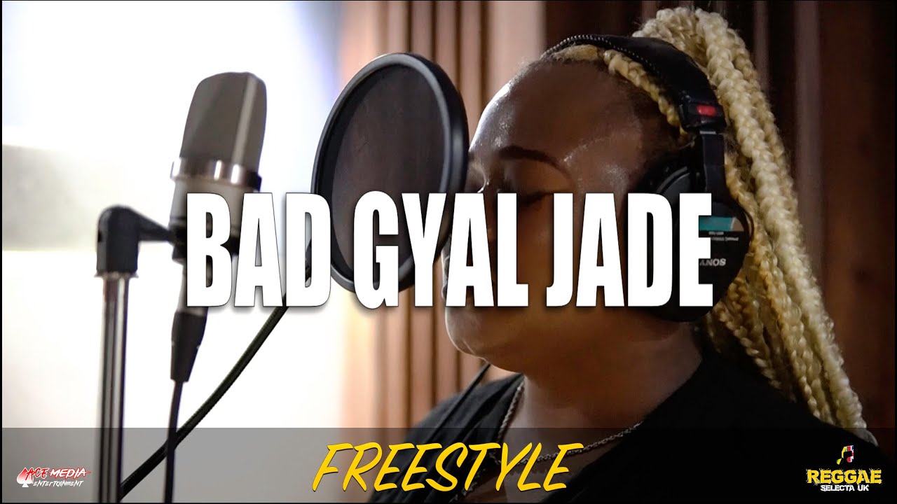 Bad Gyal Jade Shows Why She Is Rated As One Of The Most Lyrical Female ...