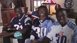 McCourty Family