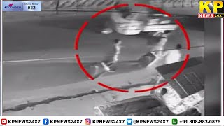 Bidar ATM Robbery Exclusive CCTV Footage.