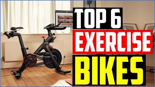 ✅TOP 6 Very Best Exercise Bikes for 2023