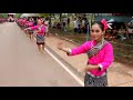 THAI MUSIC  ---  EE SAAN  DANCING