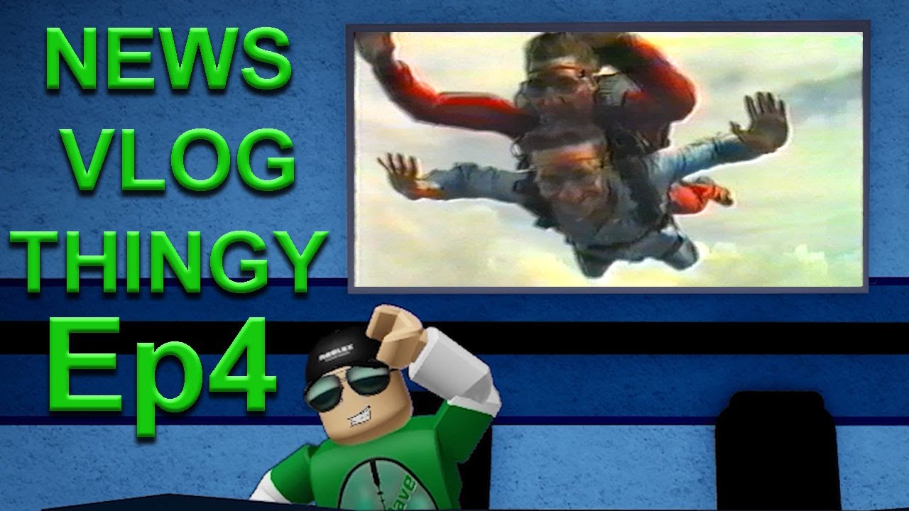 ElfSixDave News Vlog Thingy Pt4 Parachute Jump Far Cry 6 Stranger ...