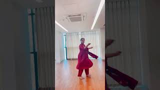 #kathak #dance #shorts chakkar tukda