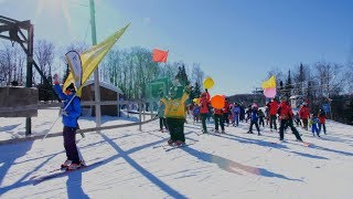 Parade Griffon au Sommet Gabriel