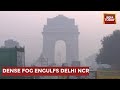 Delhi Colder Than Dharamshala, Nainital As Cold Wave Rips Through National Capital